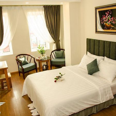 Tran Gia Apartment - Gia Loc Hotel Ханой Екстериор снимка