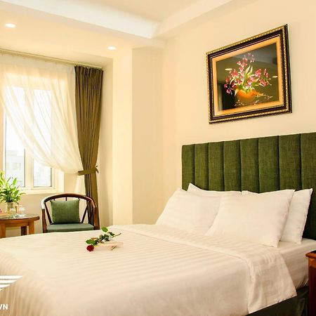 Tran Gia Apartment - Gia Loc Hotel Ханой Екстериор снимка
