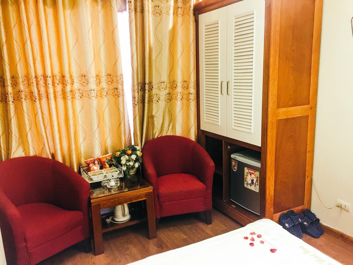 Tran Gia Apartment - Gia Loc Hotel Ханой Екстериор снимка