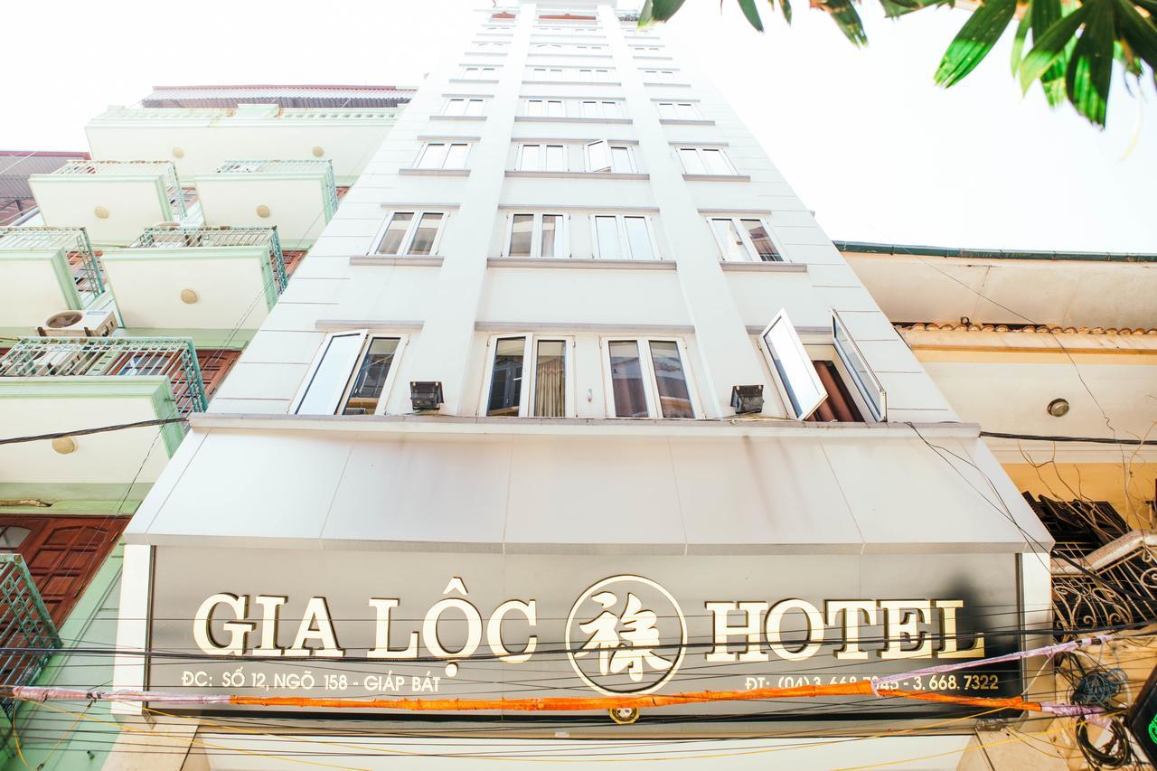 Tran Gia Apartment - Gia Loc Hotel Ханой Екстериор снимка
