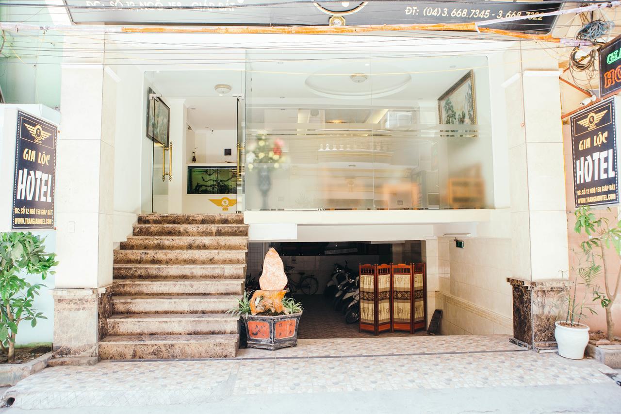 Tran Gia Apartment - Gia Loc Hotel Ханой Екстериор снимка