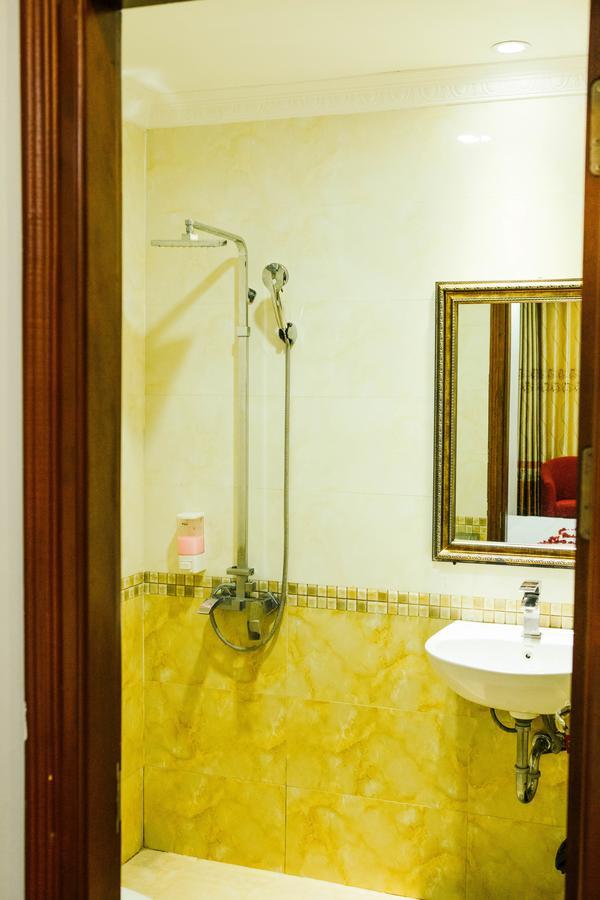 Tran Gia Apartment - Gia Loc Hotel Ханой Екстериор снимка