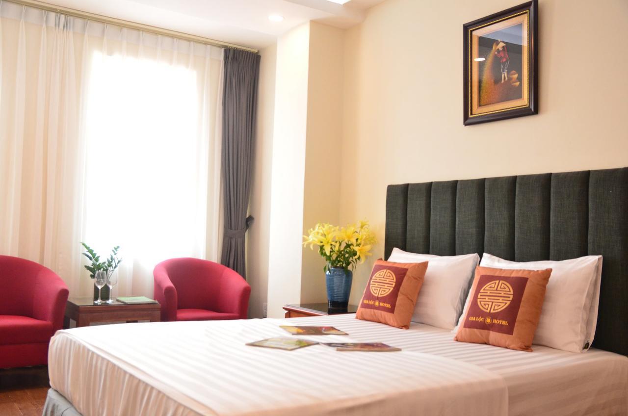 Tran Gia Apartment - Gia Loc Hotel Ханой Екстериор снимка