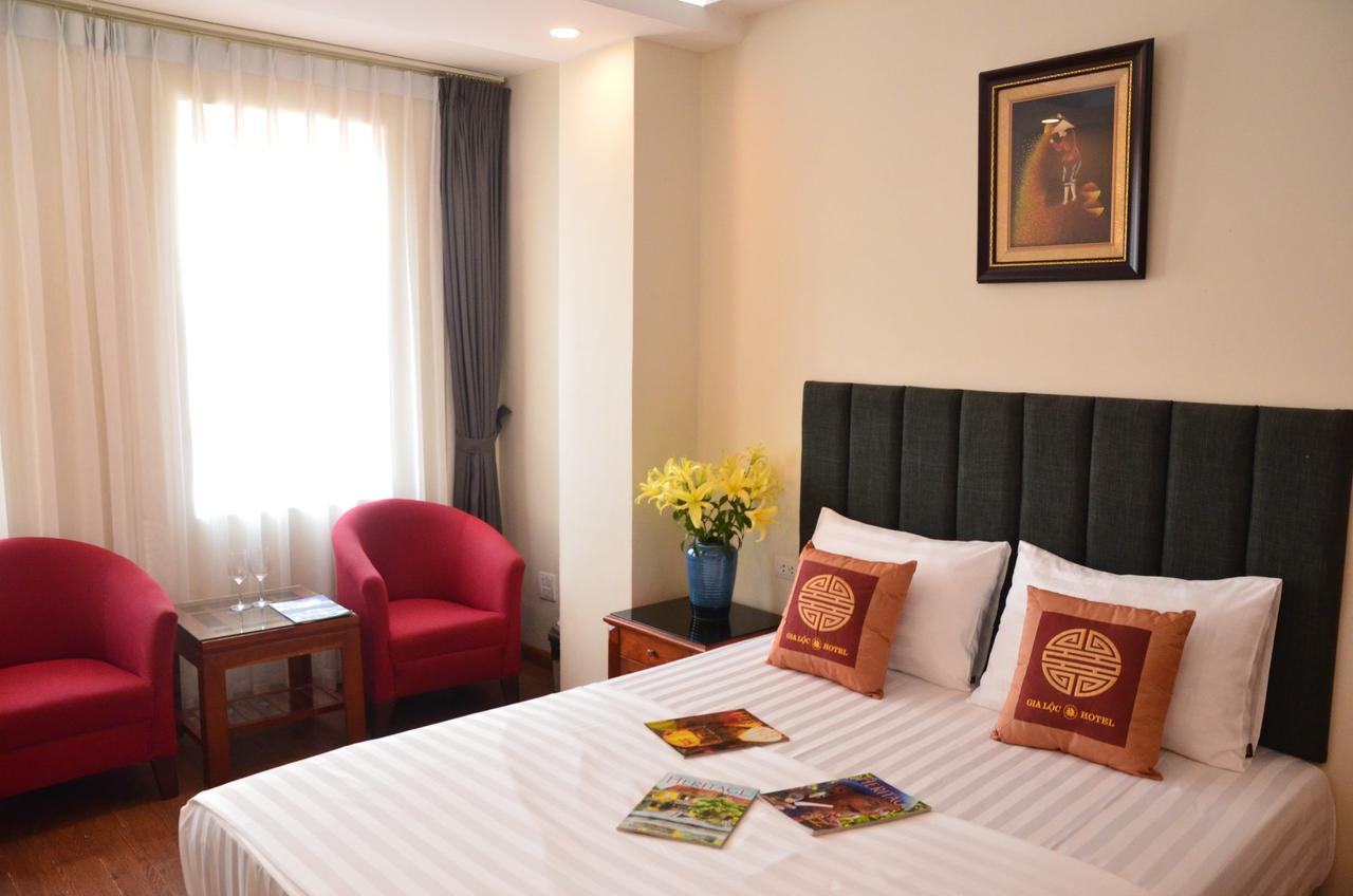 Tran Gia Apartment - Gia Loc Hotel Ханой Екстериор снимка