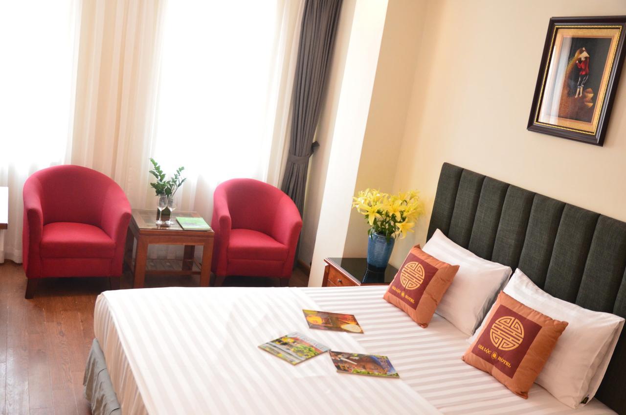 Tran Gia Apartment - Gia Loc Hotel Ханой Екстериор снимка