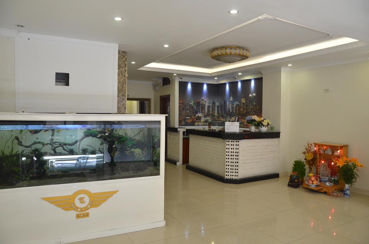 Tran Gia Apartment - Gia Loc Hotel Ханой Екстериор снимка