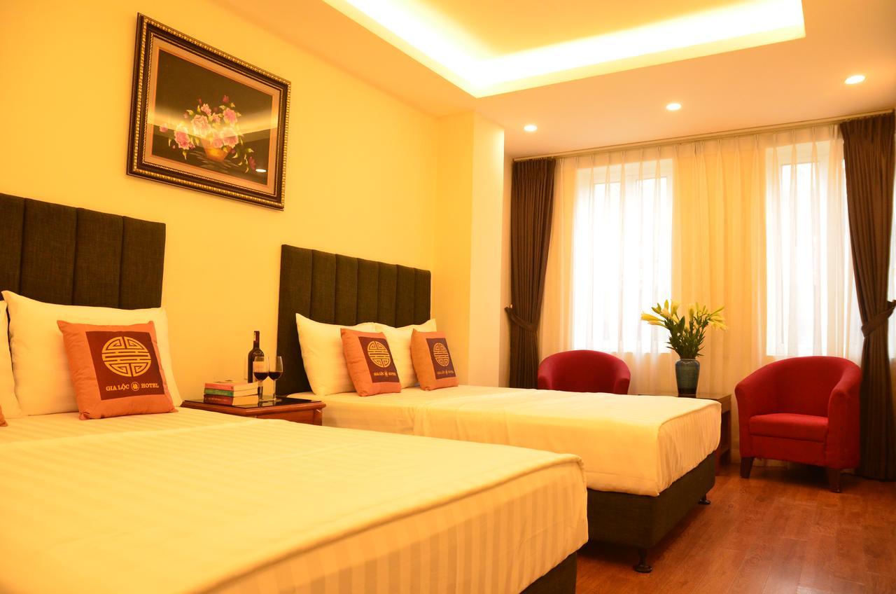 Tran Gia Apartment - Gia Loc Hotel Ханой Екстериор снимка