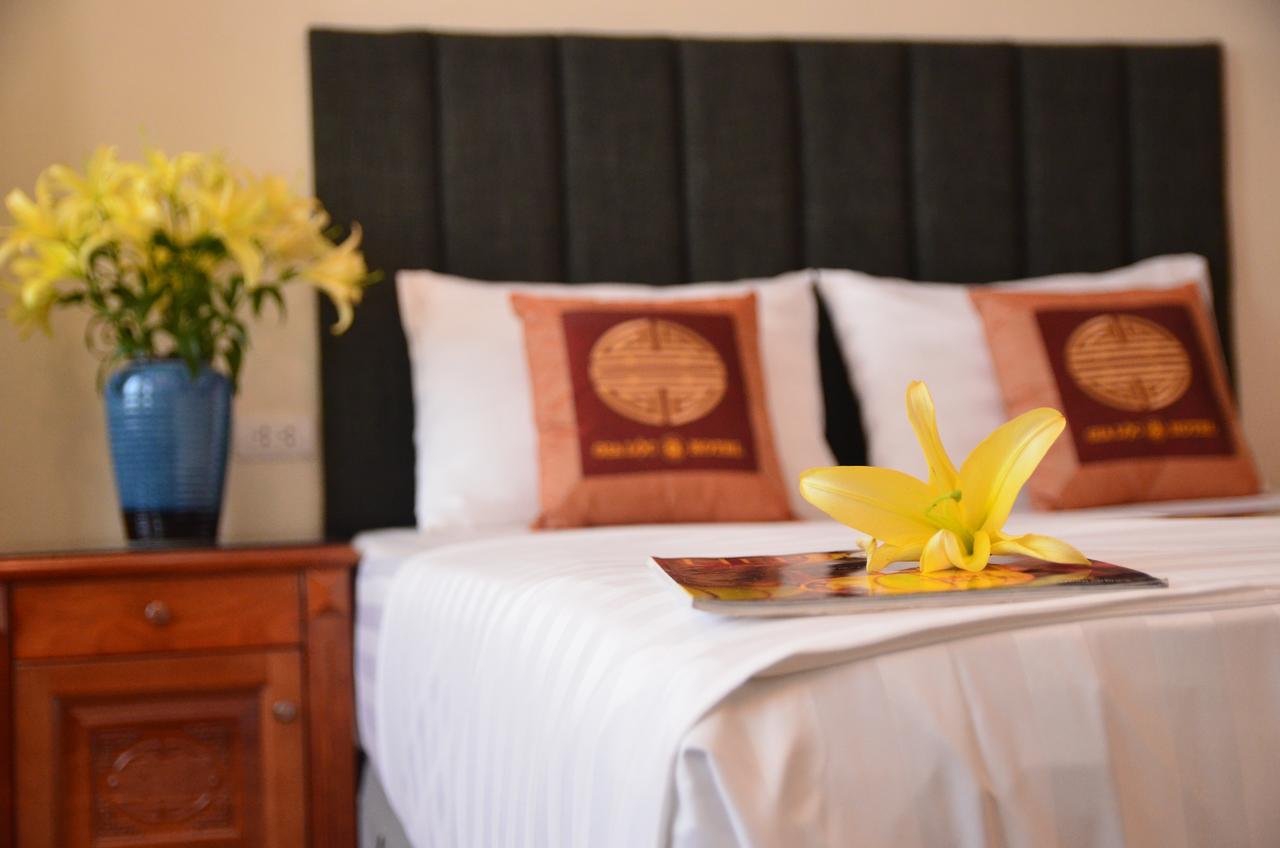 Tran Gia Apartment - Gia Loc Hotel Ханой Екстериор снимка