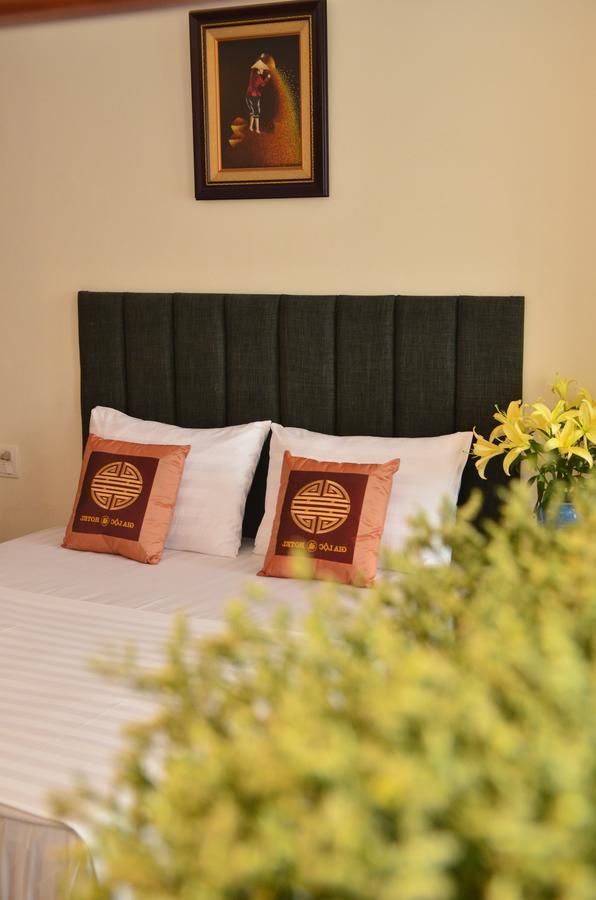 Tran Gia Apartment - Gia Loc Hotel Ханой Екстериор снимка