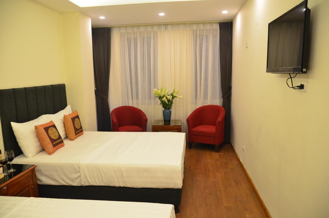 Tran Gia Apartment - Gia Loc Hotel Ханой Екстериор снимка