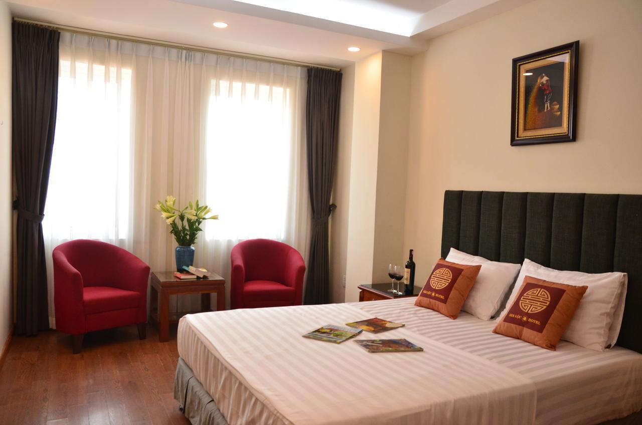 Tran Gia Apartment - Gia Loc Hotel Ханой Екстериор снимка