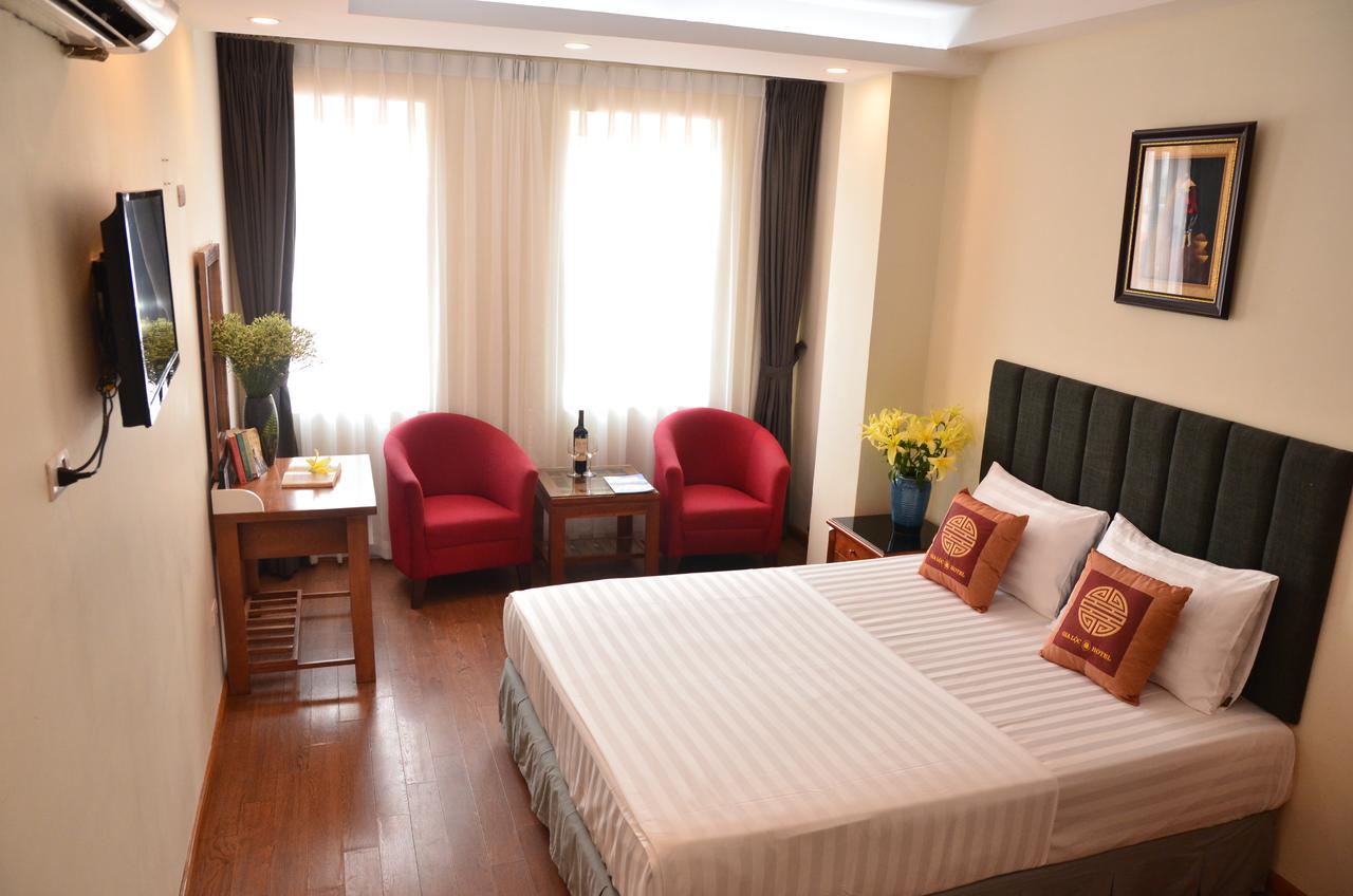 Tran Gia Apartment - Gia Loc Hotel Ханой Екстериор снимка