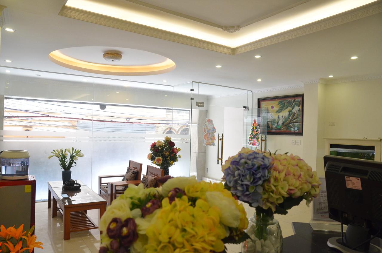 Tran Gia Apartment - Gia Loc Hotel Ханой Екстериор снимка