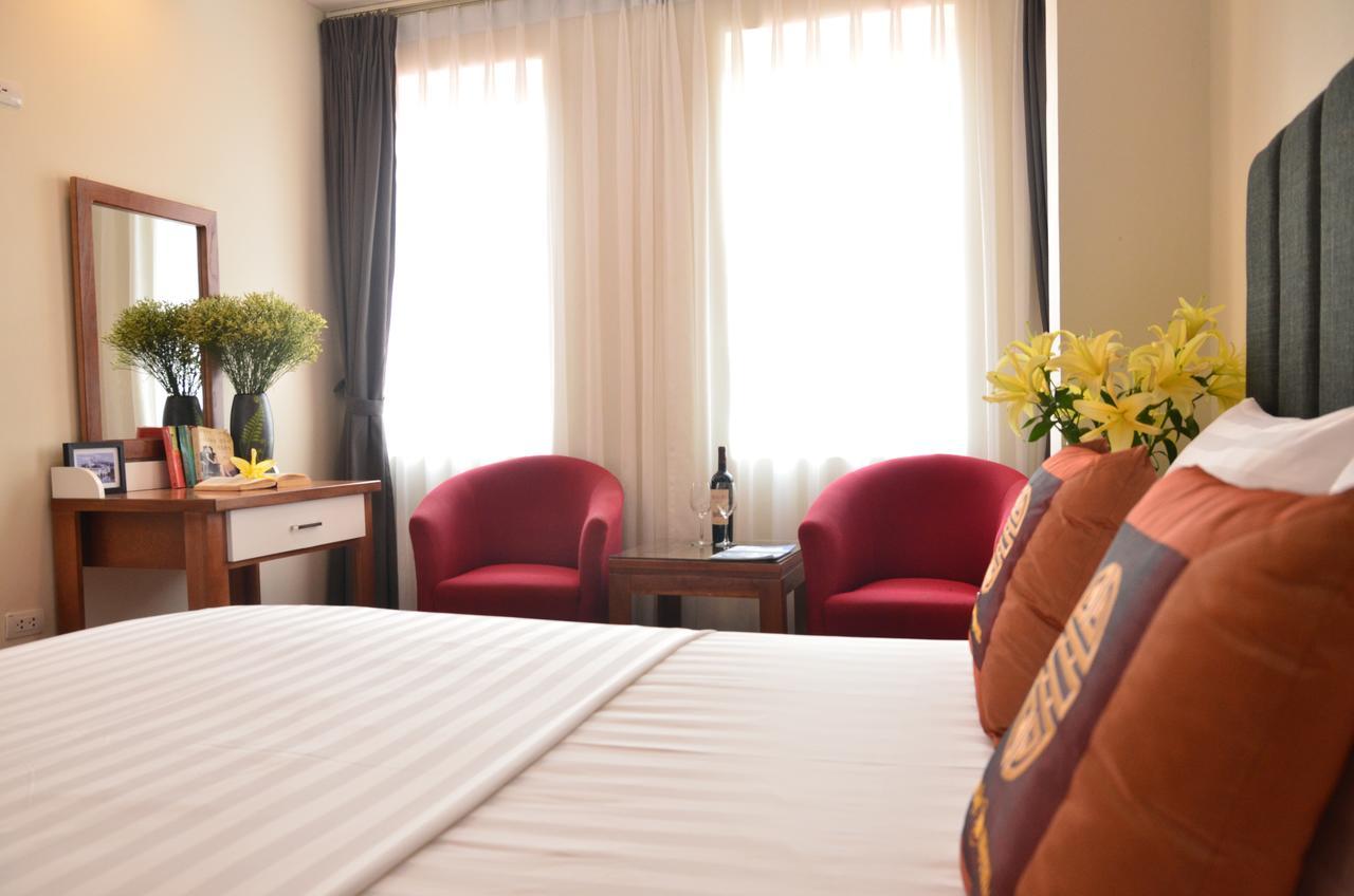 Tran Gia Apartment - Gia Loc Hotel Ханой Екстериор снимка