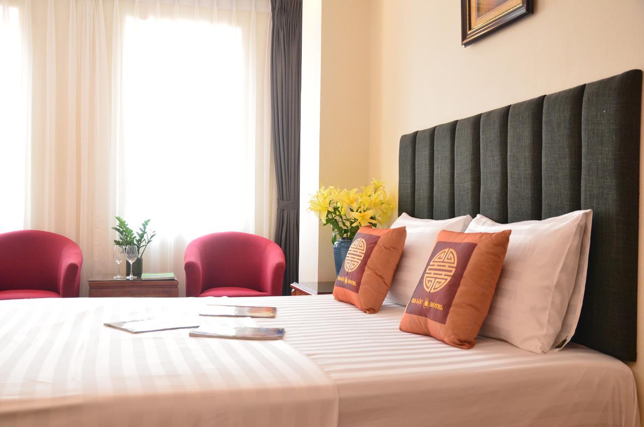 Tran Gia Apartment - Gia Loc Hotel Ханой Екстериор снимка