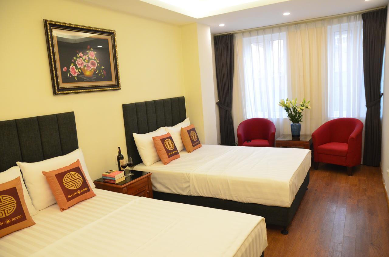 Tran Gia Apartment - Gia Loc Hotel Ханой Екстериор снимка