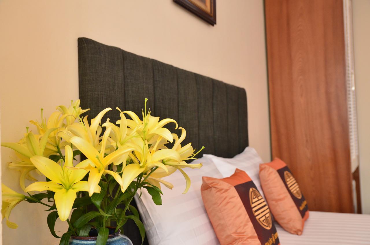 Tran Gia Apartment - Gia Loc Hotel Ханой Екстериор снимка