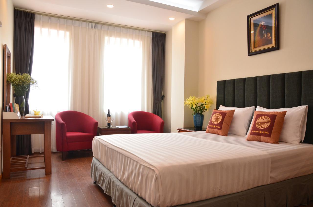 Tran Gia Apartment - Gia Loc Hotel Ханой Екстериор снимка