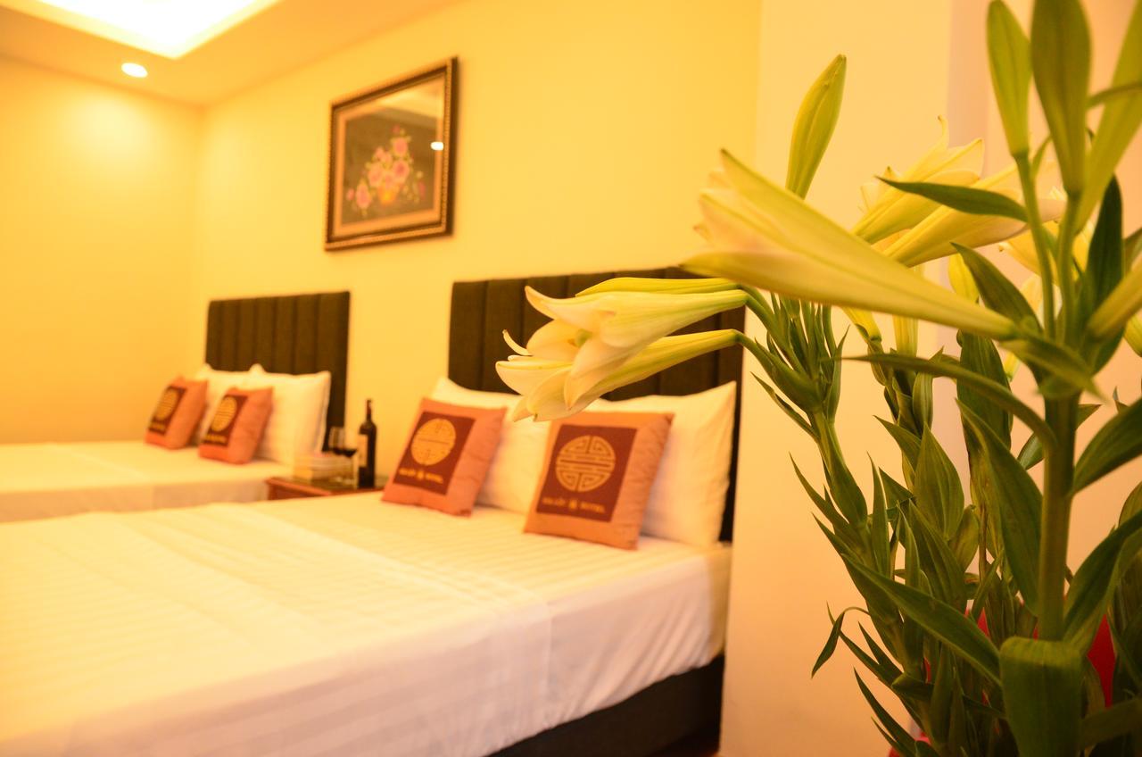 Tran Gia Apartment - Gia Loc Hotel Ханой Екстериор снимка