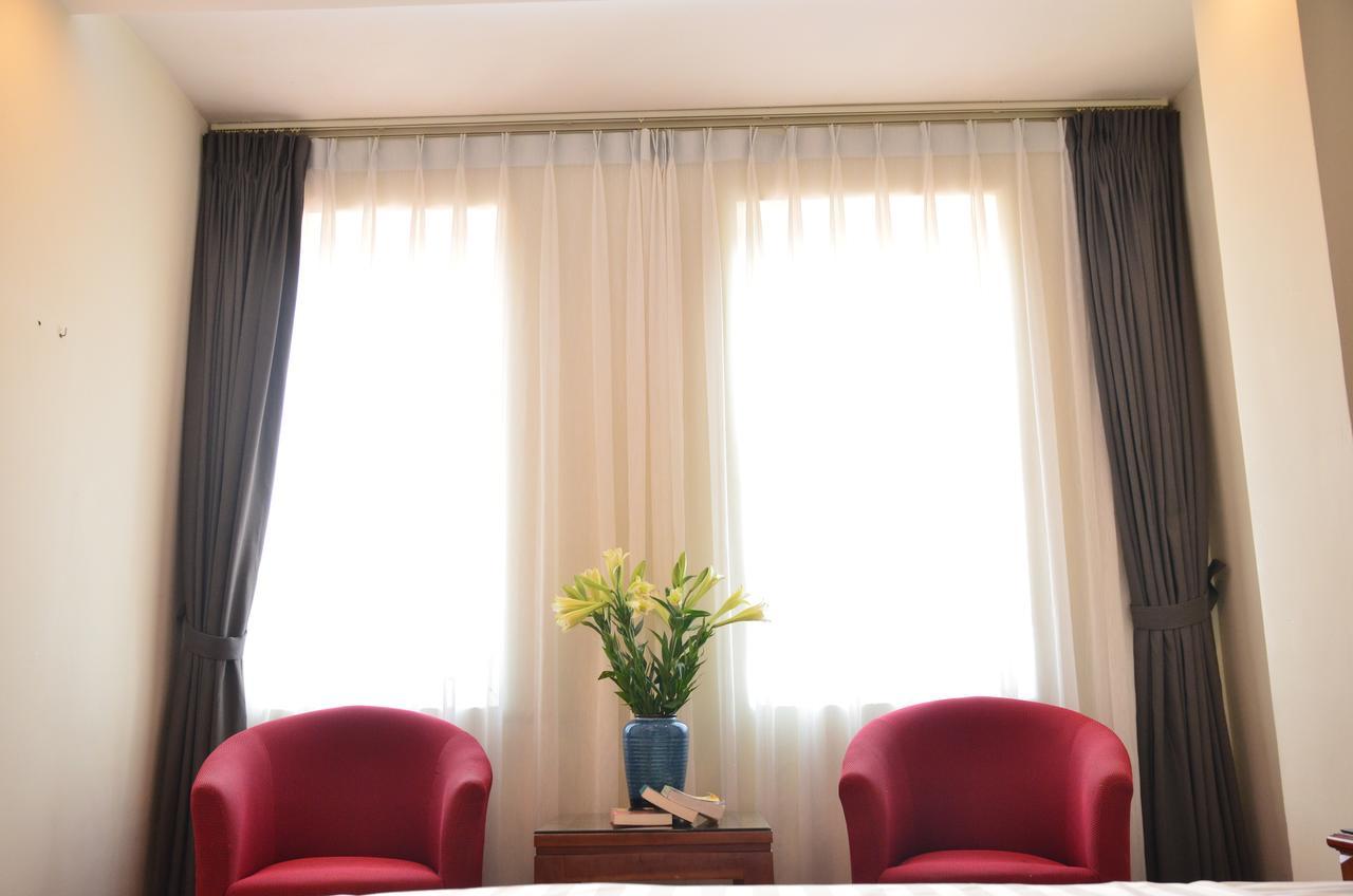 Tran Gia Apartment - Gia Loc Hotel Ханой Екстериор снимка