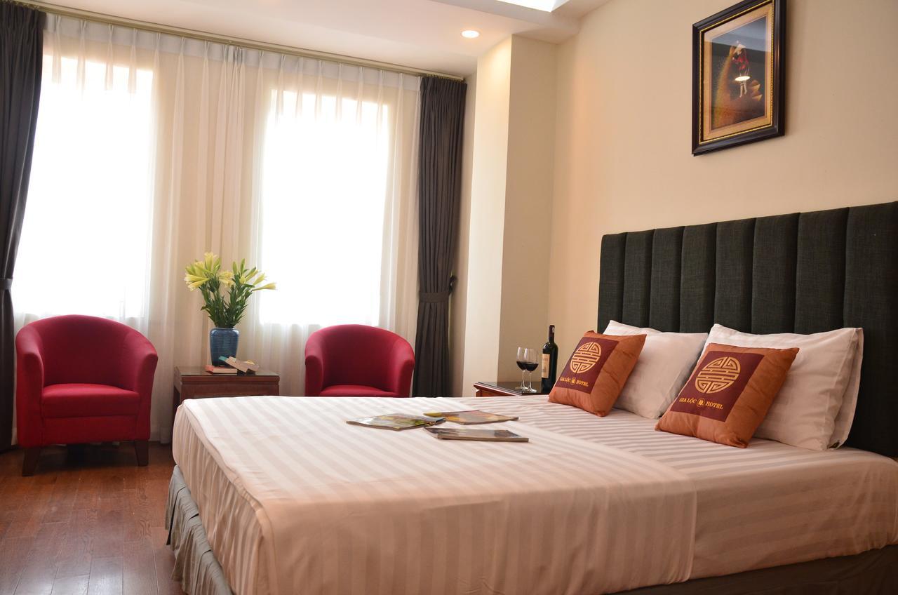 Tran Gia Apartment - Gia Loc Hotel Ханой Екстериор снимка