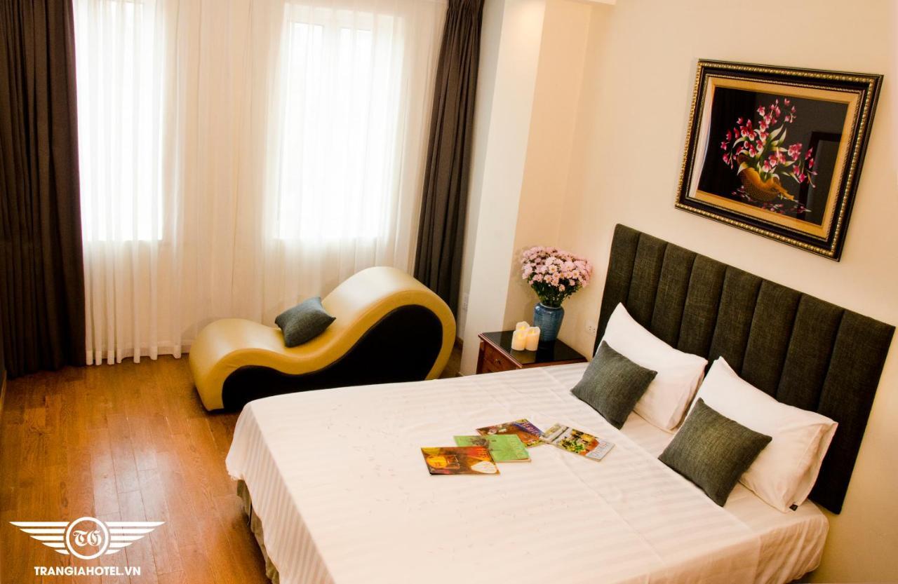 Tran Gia Apartment - Gia Loc Hotel Ханой Екстериор снимка