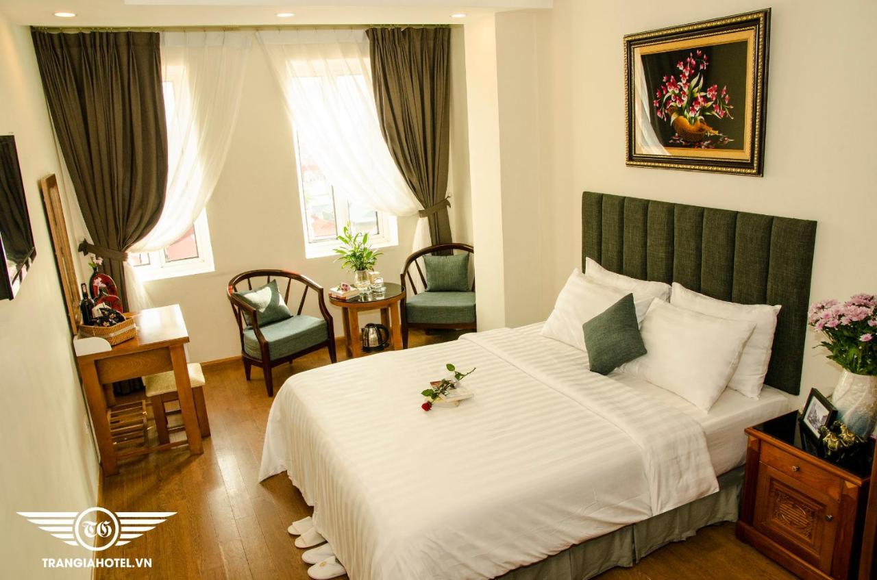 Tran Gia Apartment - Gia Loc Hotel Ханой Екстериор снимка