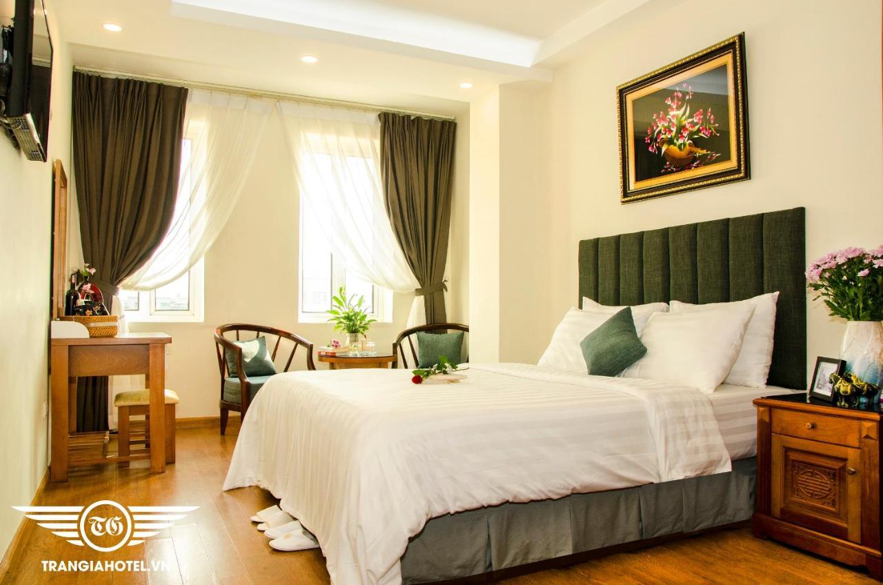 Tran Gia Apartment - Gia Loc Hotel Ханой Екстериор снимка